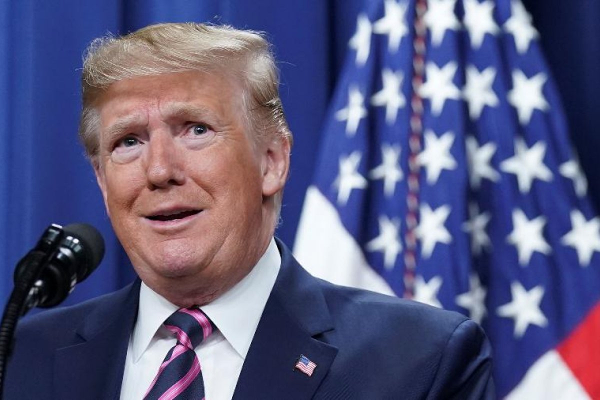 Trump diz "Não queremos iniciar uma guerra" sobre ataque a general do Irã