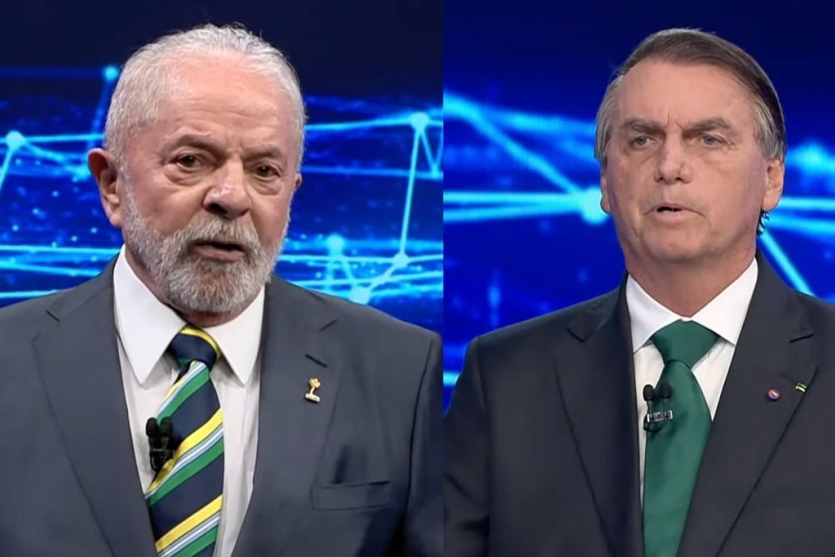 Lula e Bolsonaro apostam na polarização, e disputa de 2024 vira teste de rejeição