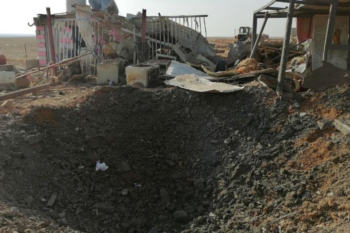 Novo ataque dos EUA deixa seis mortos em Bagdá, no Iraque