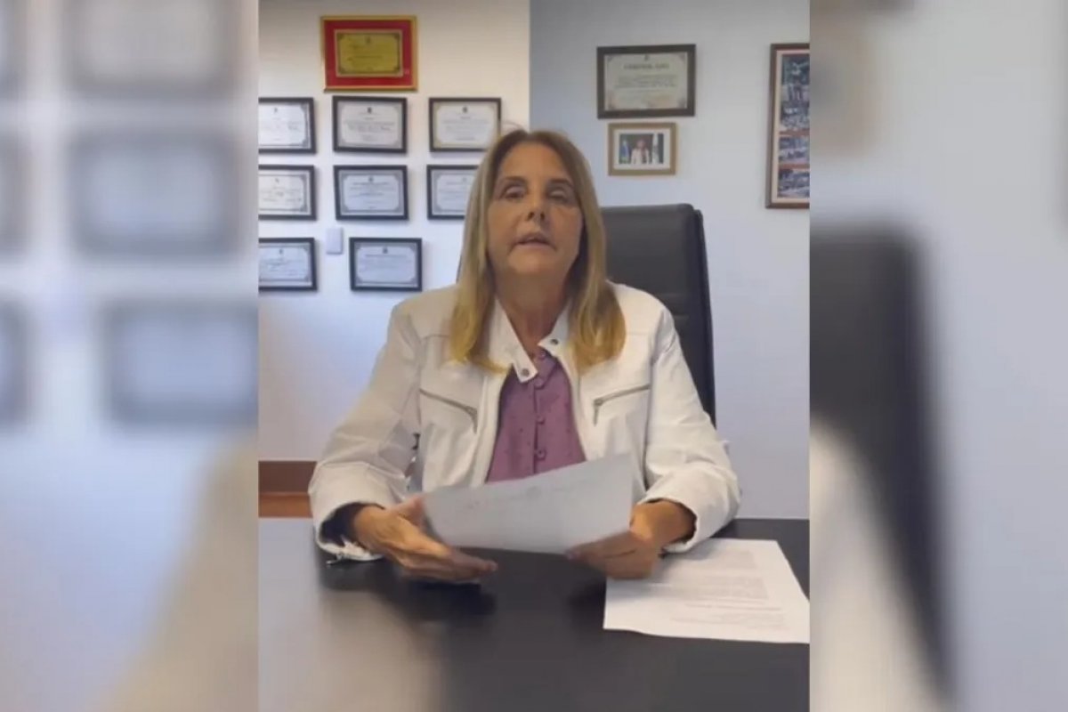 Deputada Lucinha, conhecida como "madrinha", agia como lobista da milícia, diz PF