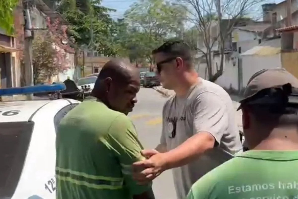 Homem acusado de matar executivos americanos é preso no Rio de Janeiro
