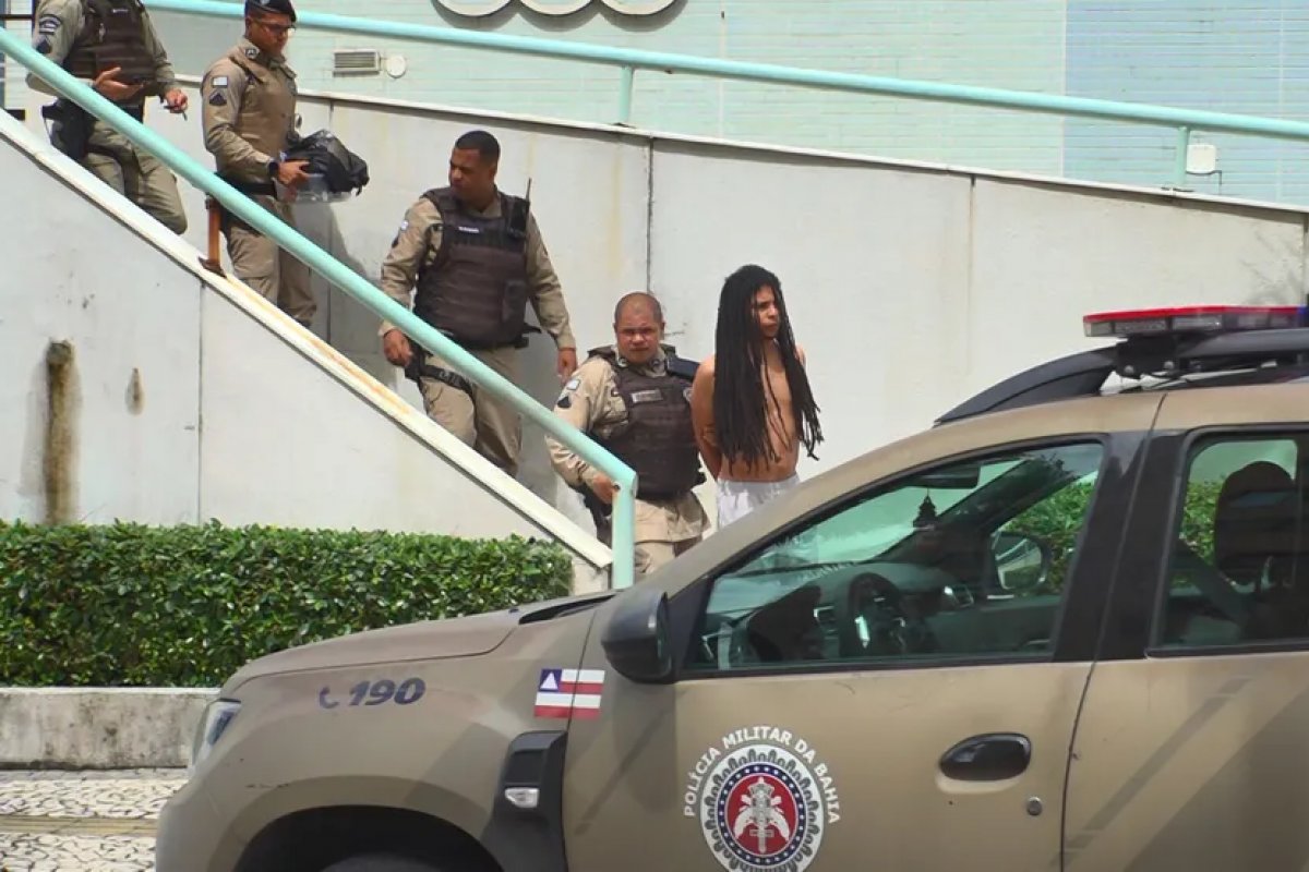 Corpo de americano que morreu após cair de hotel em Salvador é liberado para os EUA