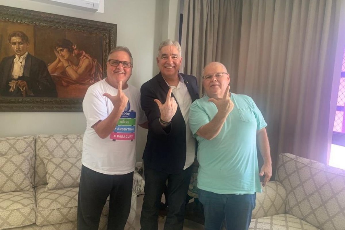 Geddel anuncia apoio a Zé Neto na disputa por Feira de Santana