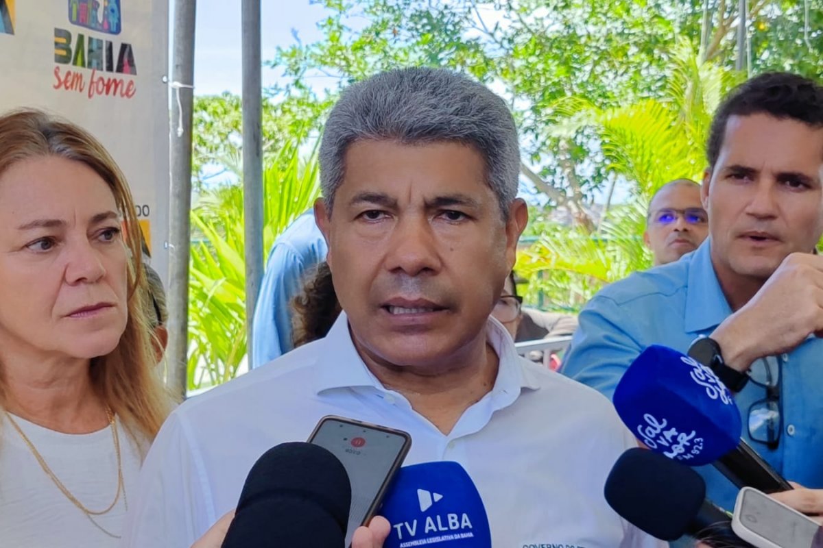 Eleições 2024: Jerônimo pretende anunciar nome para Prefeitura de Salvador até final do ano