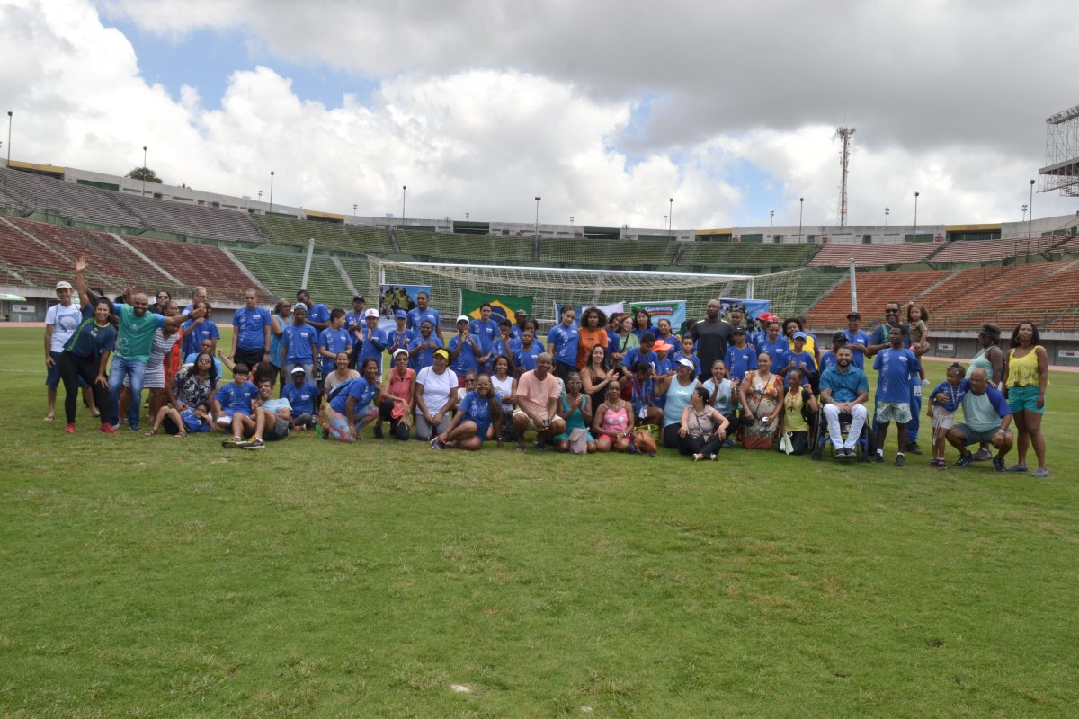Meeting Paralímpico da Bahia está com inscrições abertas