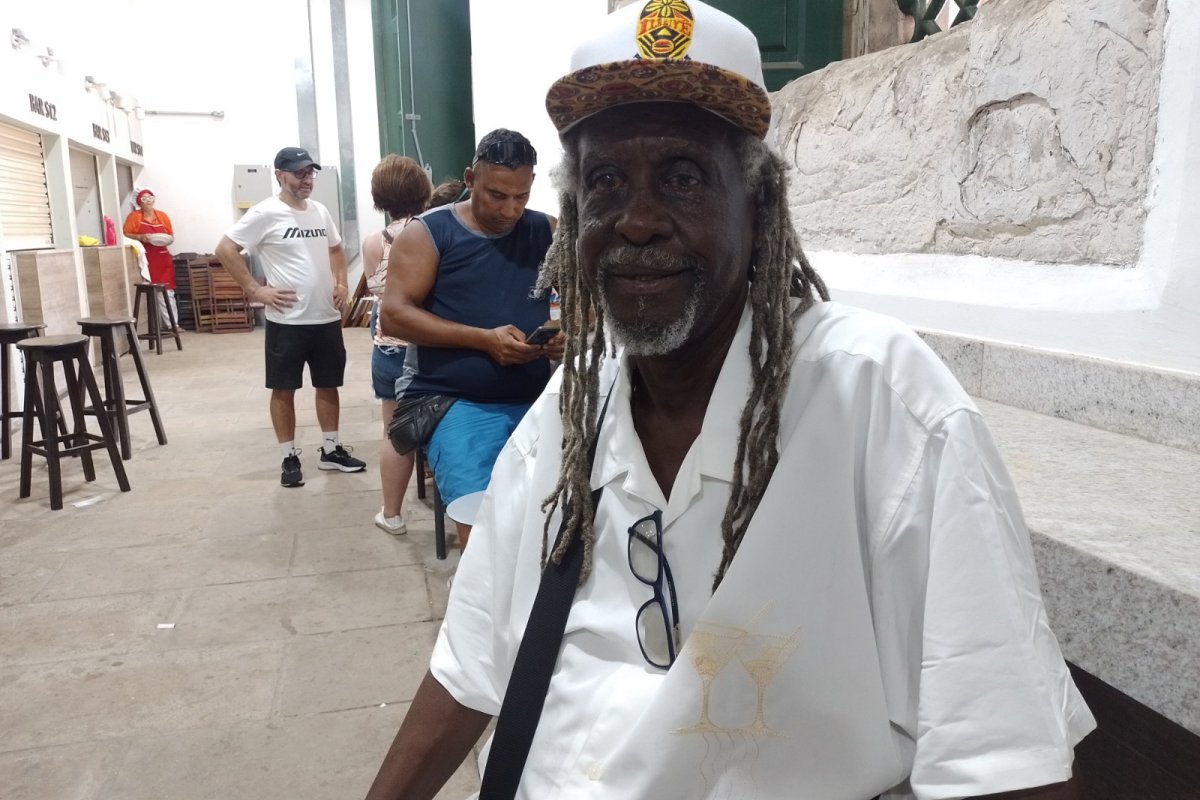 "Preparativos já estão em curso", diz Vovô do Ilê sobre planos para o Carnaval de 2024