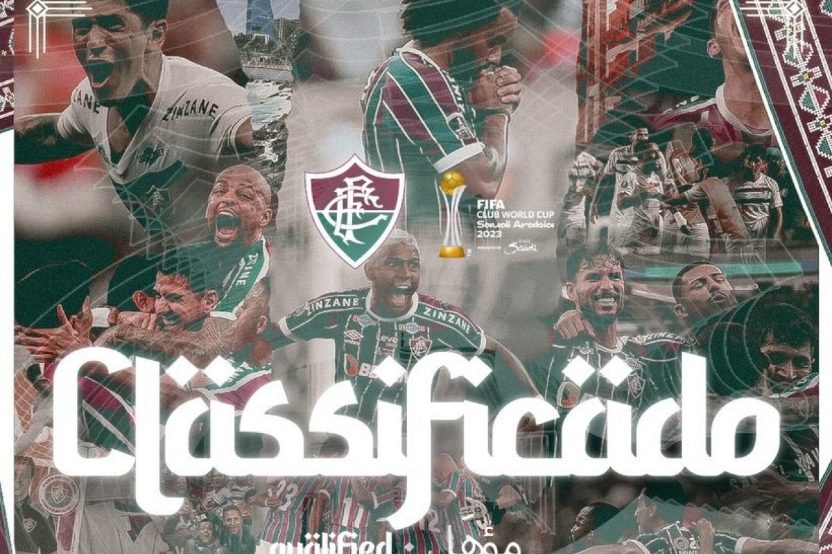 Fluminense vence o Al Ahly por 2 a 0 e está na final do Mundial