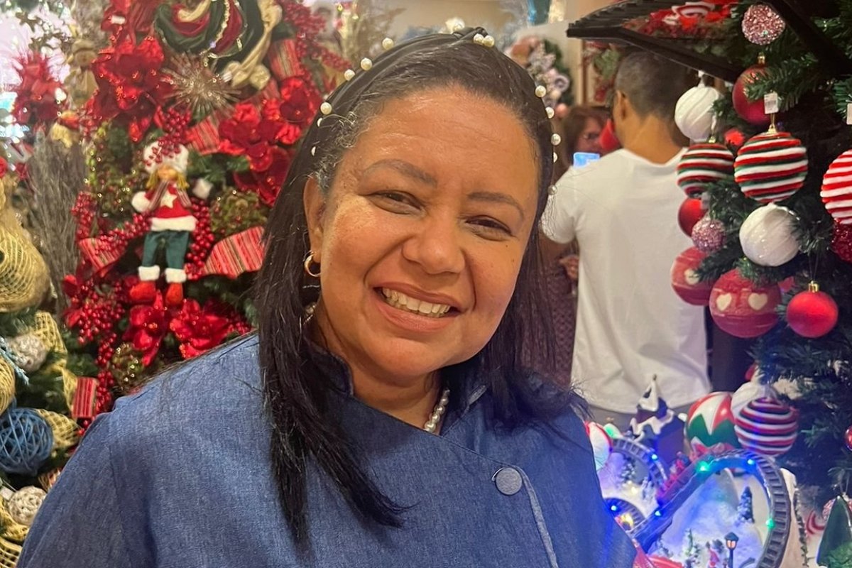 Menu especial de Natal por Gleiciane Ramos: uma experiência gastronômica única para celebrar esta data especial!