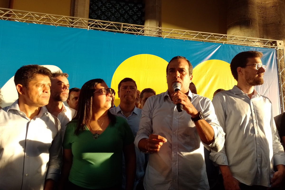 "Investimento total superior a R$ 22 milhões", diz Bruno Reis sobre requalificação do Mercado Modelo