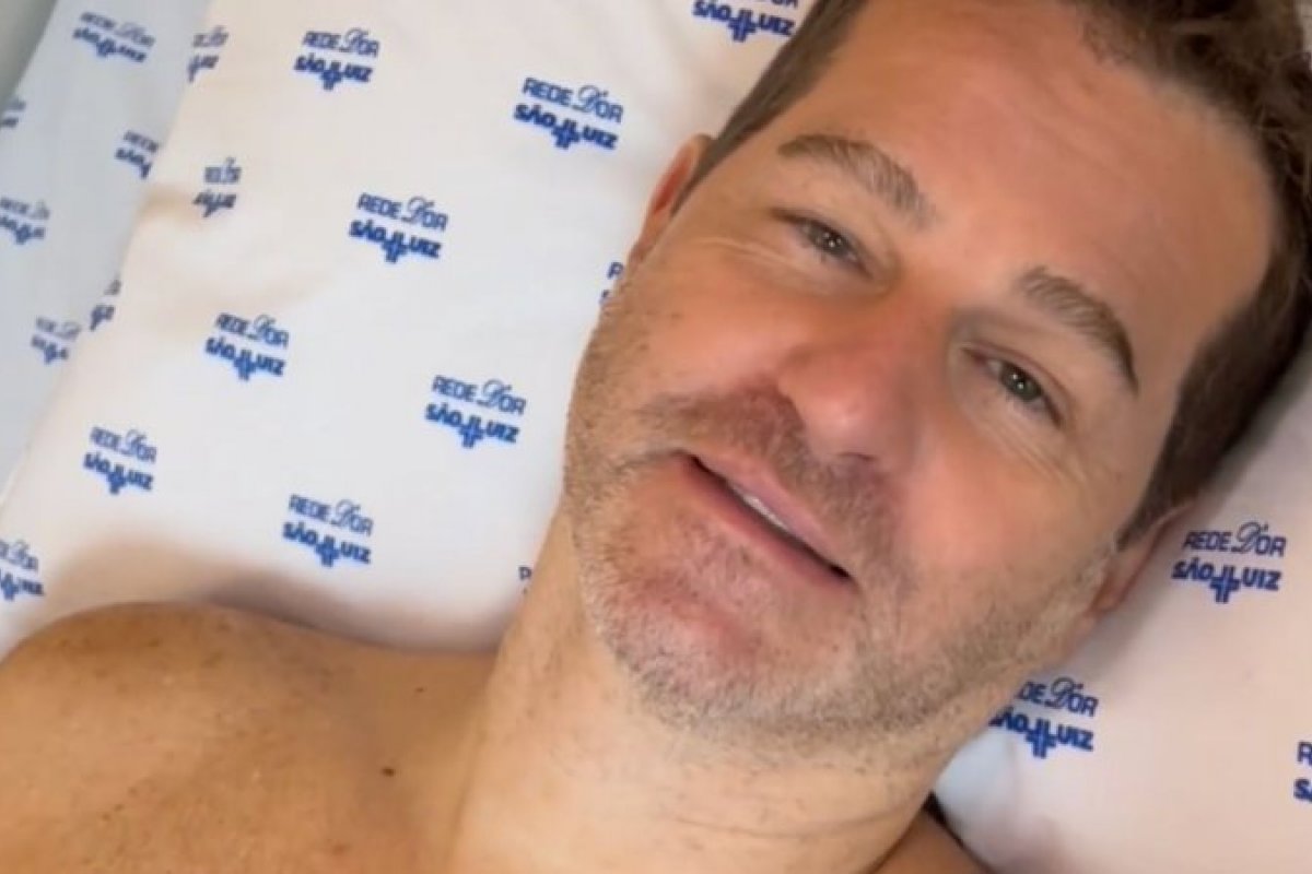 Afonso Nigro é operado após alerta de Rodrigo Faro!