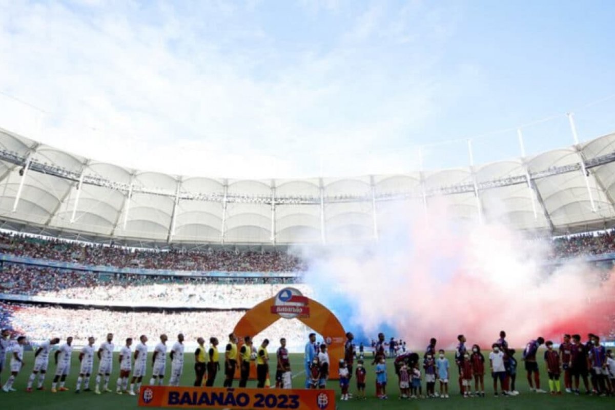 MP-BA recomenda manter torcida única nos Ba-Vis em 2024