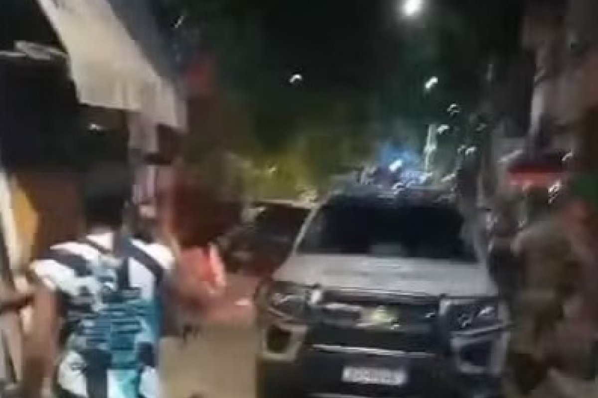 PM atira em homem no bairro do Calabar, em Salvador