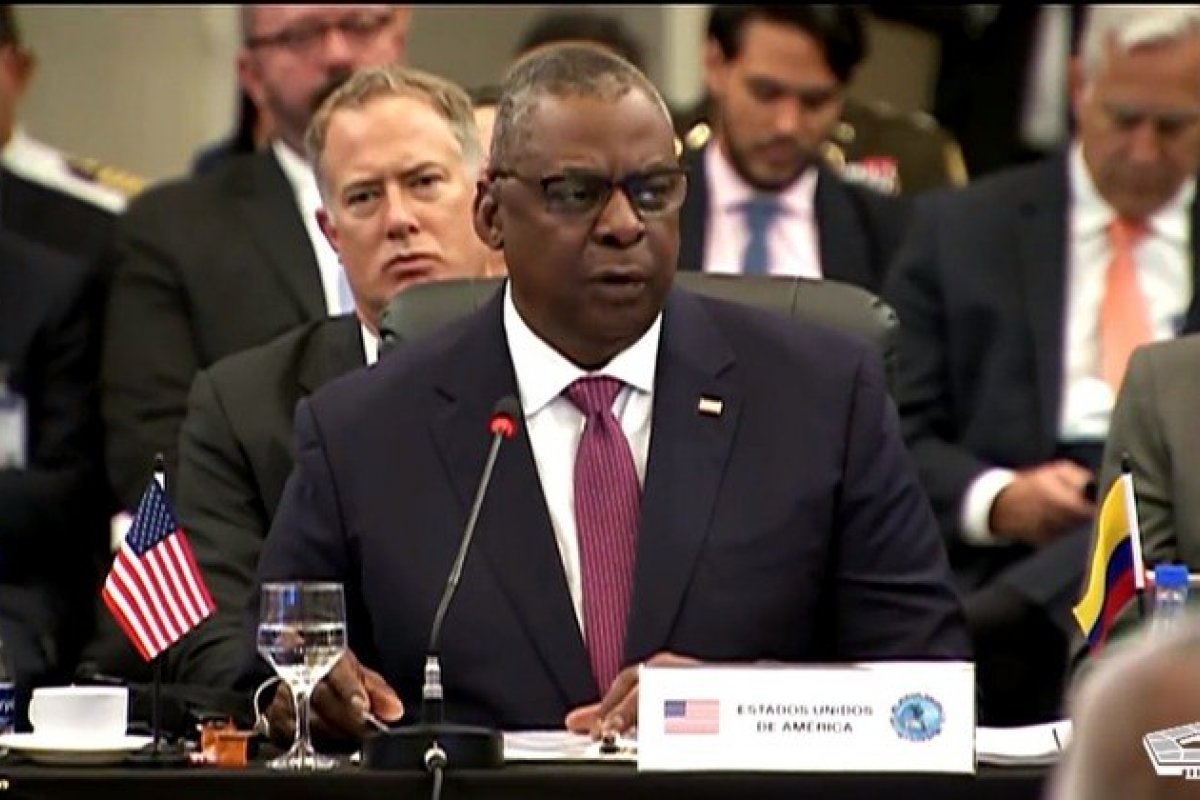 EUA anunciam nova operação no Mar Vermelho contra grupo rebelde do Iêmen