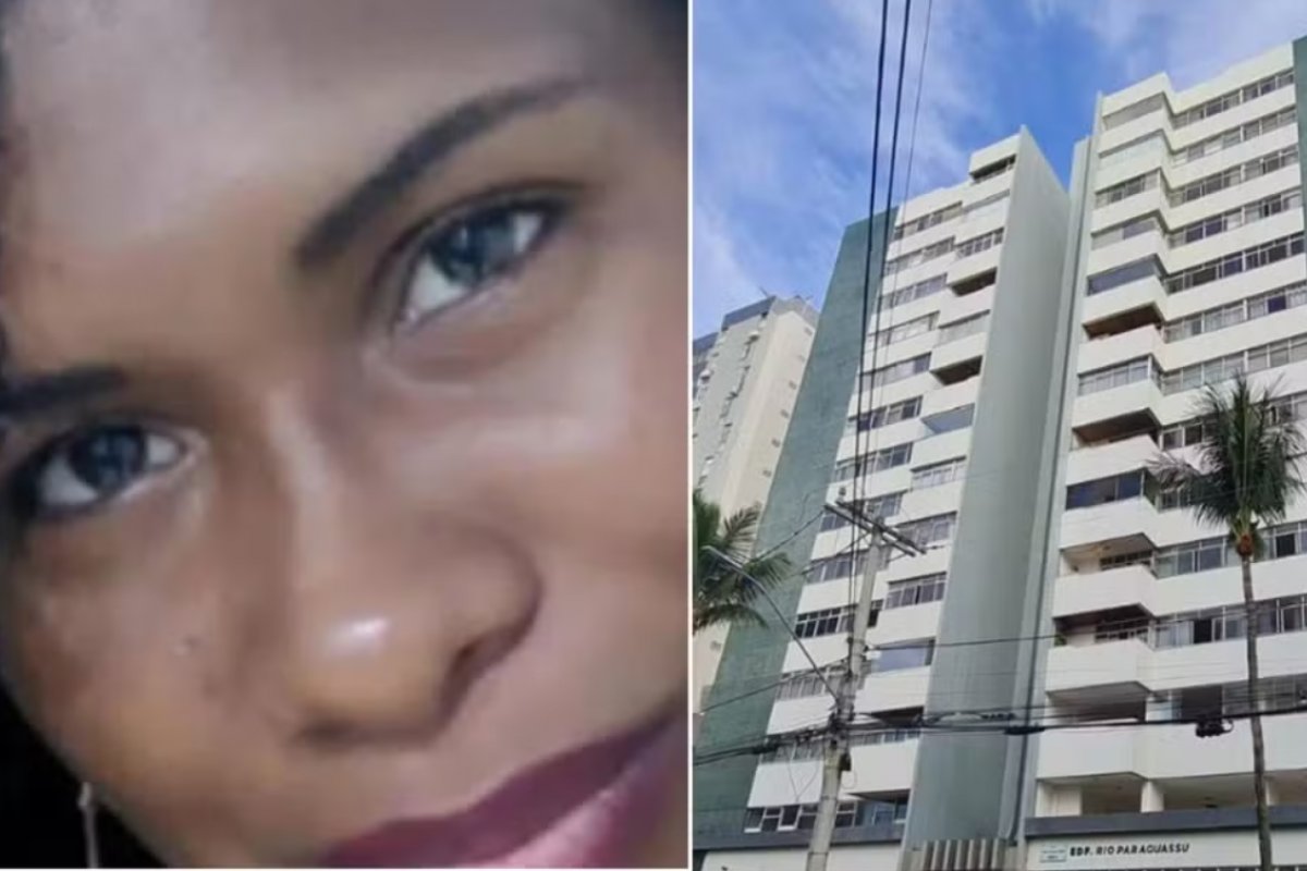 Doméstica manteve os sentidos após queda em poço de elevador, diz MPT