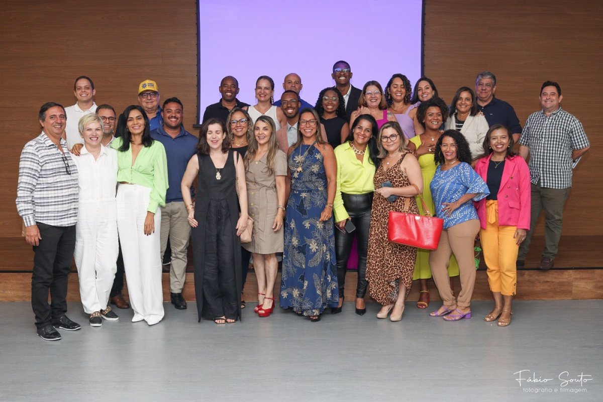 Café com Negócios reuniu empresários e empreendedores baianos!