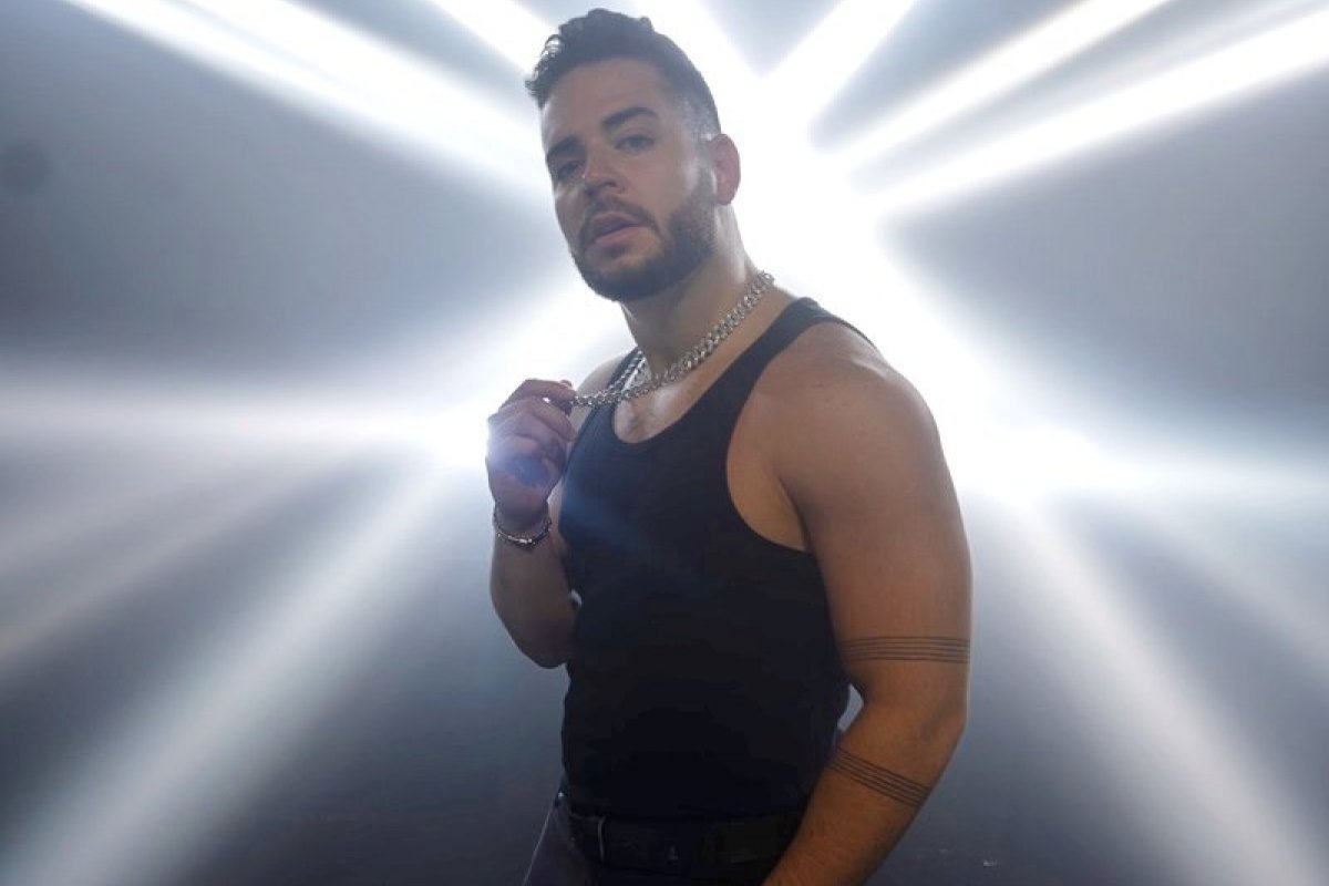 Single “Volto Logo” de Dan Valente ultrapassa meio milhão de views no YouTube!