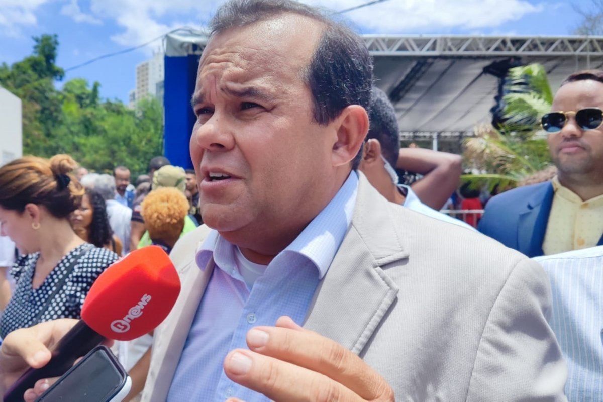 Eleições 2024: "Responsabilidade do governador e do conselho político", diz Geraldo Jr. sobre candidatura