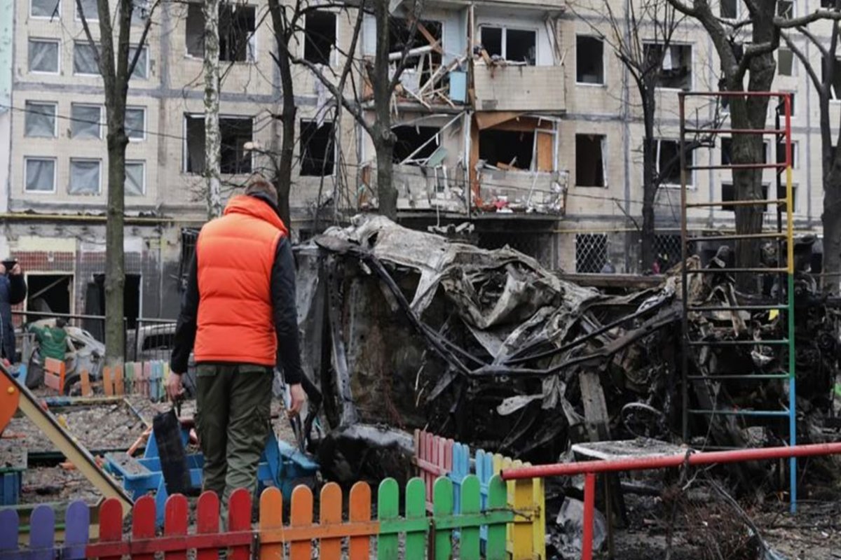 ONU denuncia graves violações em conflito Ucrânia-Rússia 662 dias após invasão russa