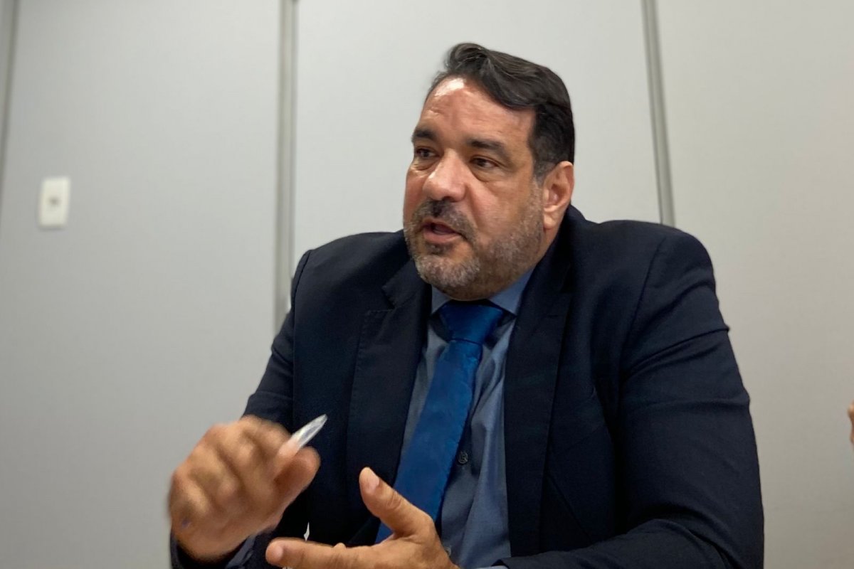 Ao fazer balanço do ano, Alan Sanches critica projeto do Bahia Sem Fome: ‘infantil’