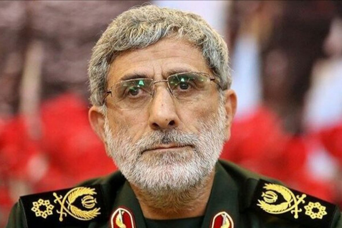 Governo do Irã nomeia novo comandante da Guarda Revolucionária