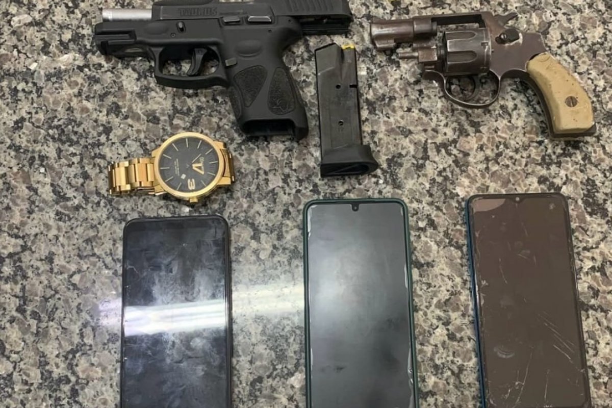 Dois homens morreram em confronto com a polícia em Jequié