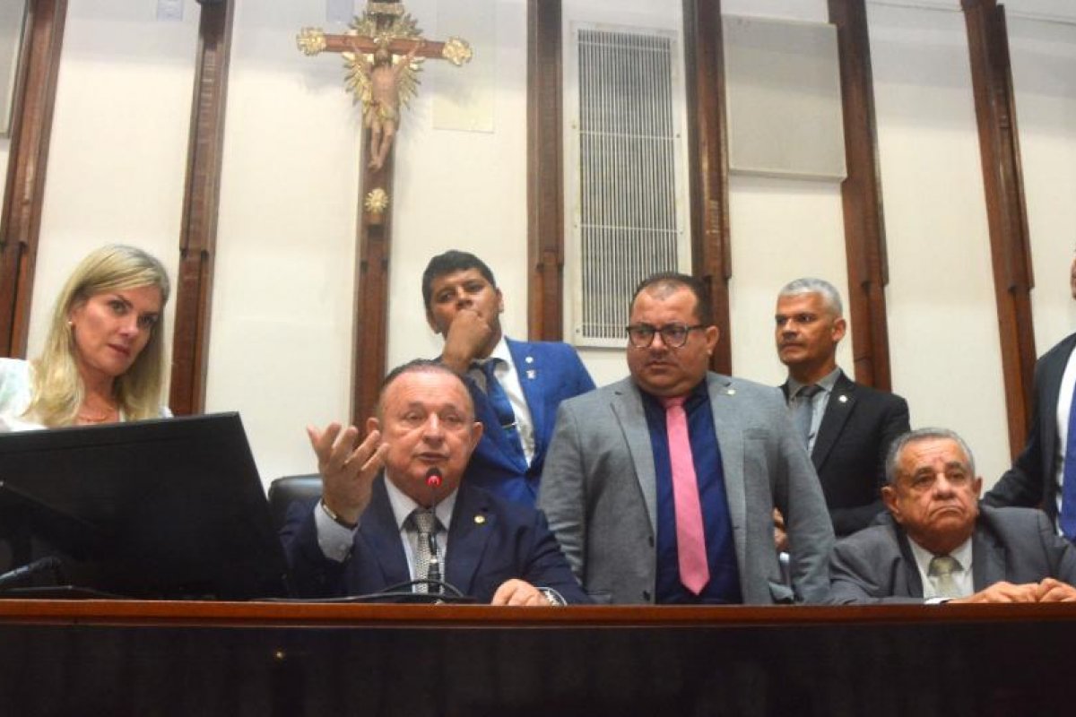 ALBA aprova proposta orçamentária em 1º turno