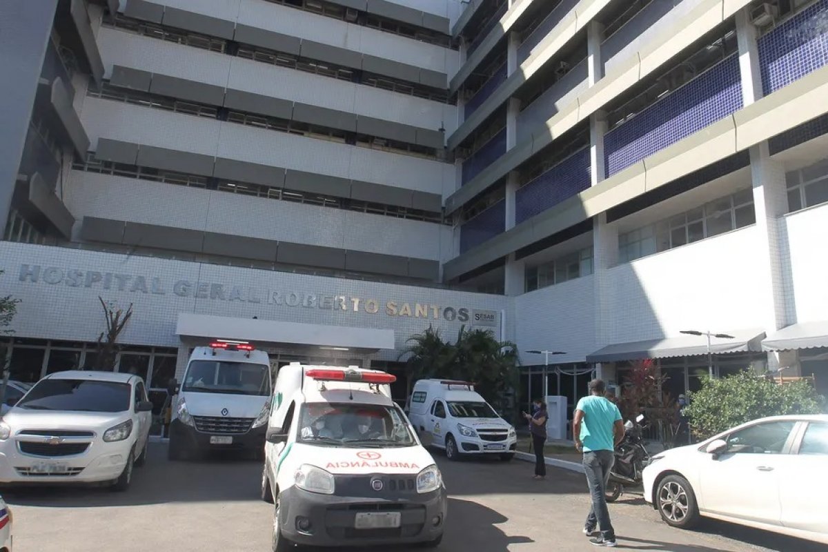 Homem é assassinado a tiros perto do presídio de Salvador