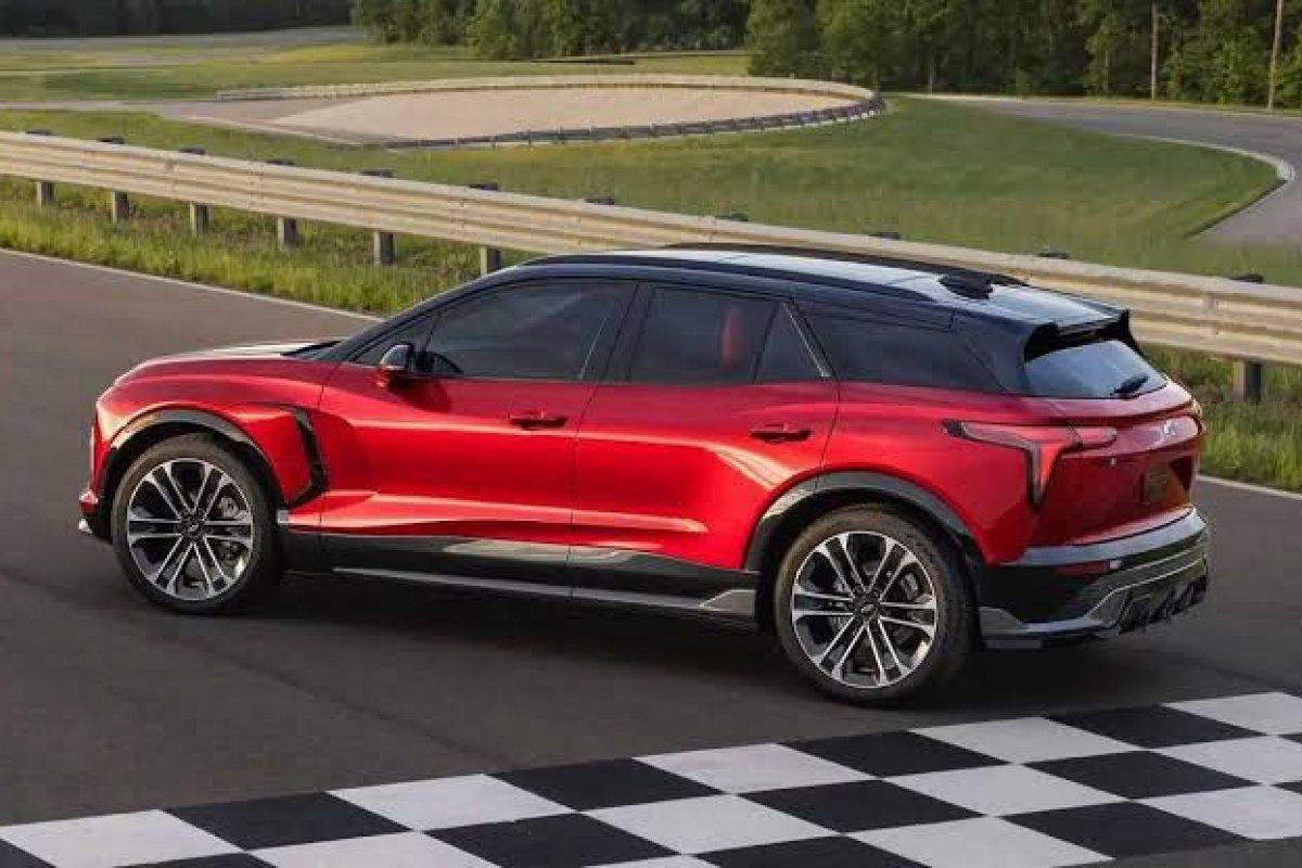 Chevrolet Blazer EV que vem ao Brasil tem preços revelados nos EUA