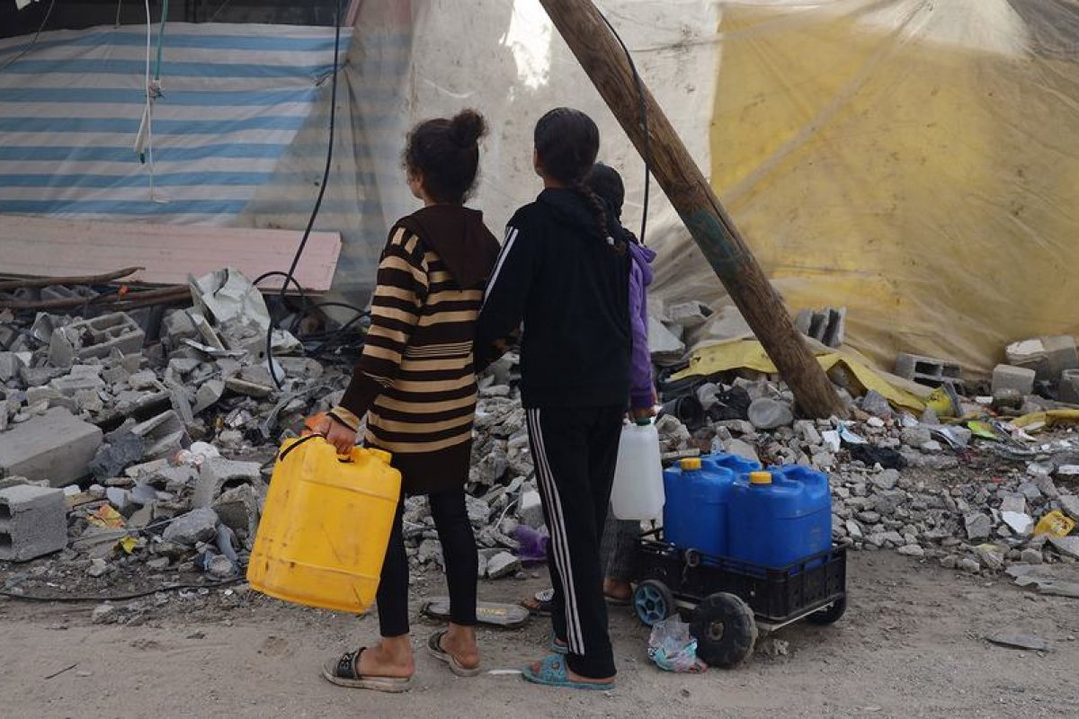 Ataques de Israel deixam 20 pessoas mortas e 25 feridas em campo de refugiados de Jabalya