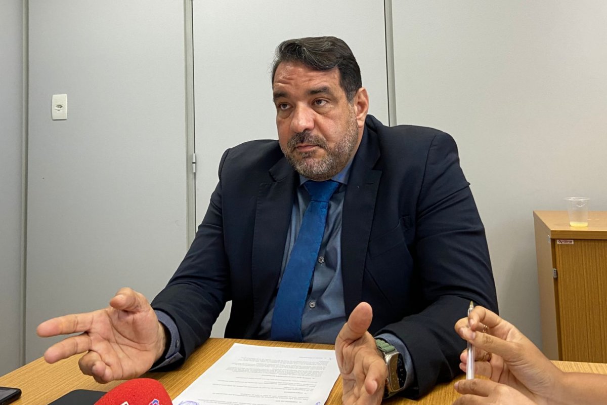 Alan Sanches justifica silêncio da Alba no caso Binho Galinha: ‘Casa não foi provocada’