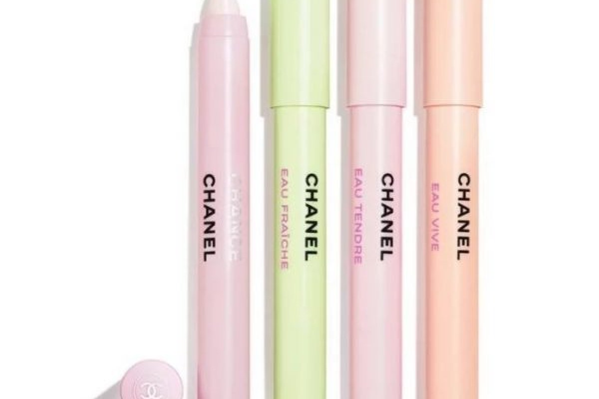 Chanel anuncia perfume em forma de lápis