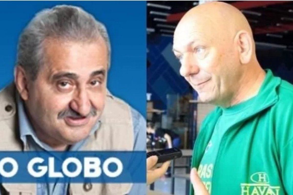 Jornalista sai em defesa de Lula, ataca empresário e recebe resposta vexatória