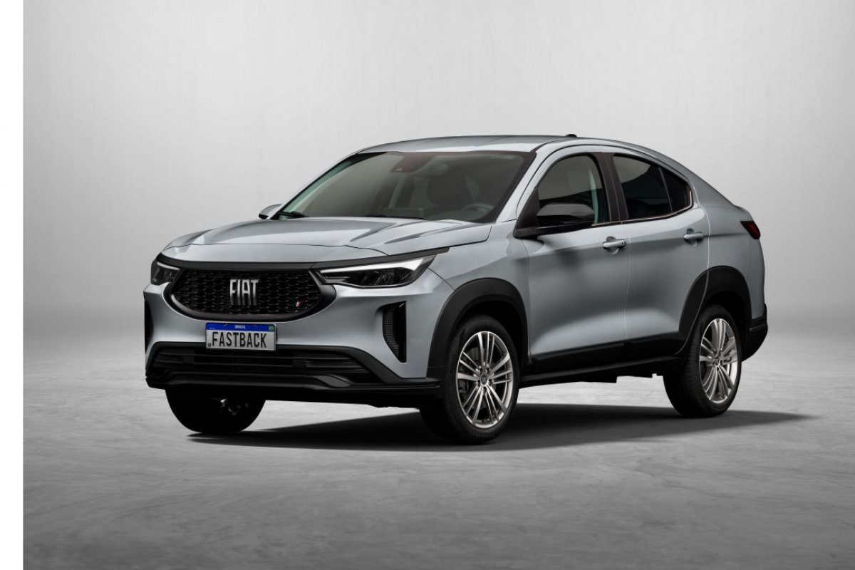 Fiat Fastback agora está à venda para público PCD: veja os preços