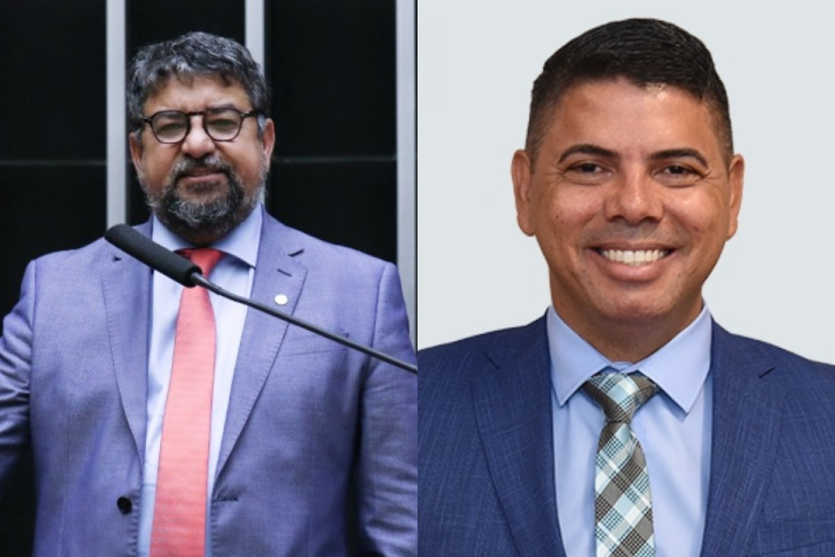 Vídeo: Deputado do PT agride parlamentar durante sessão solene da Reforma Tributária