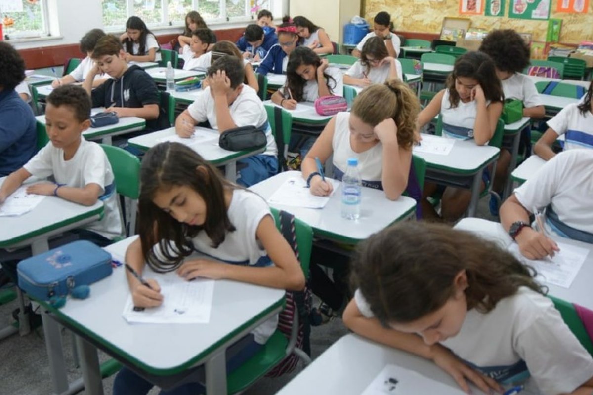 Matrículas da rede municipal tem início na segunda-feira (6)