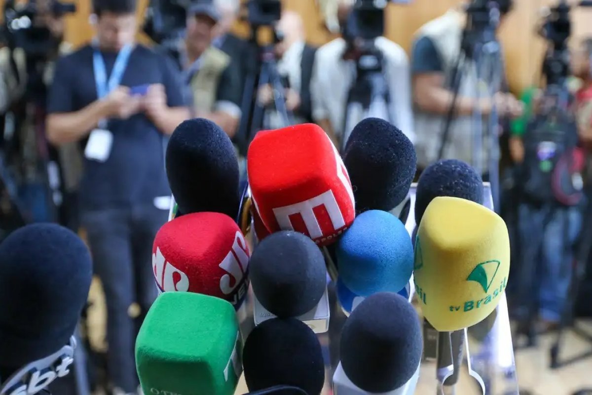 65 jornalistas morreram no cumprimento do ofício em 2023