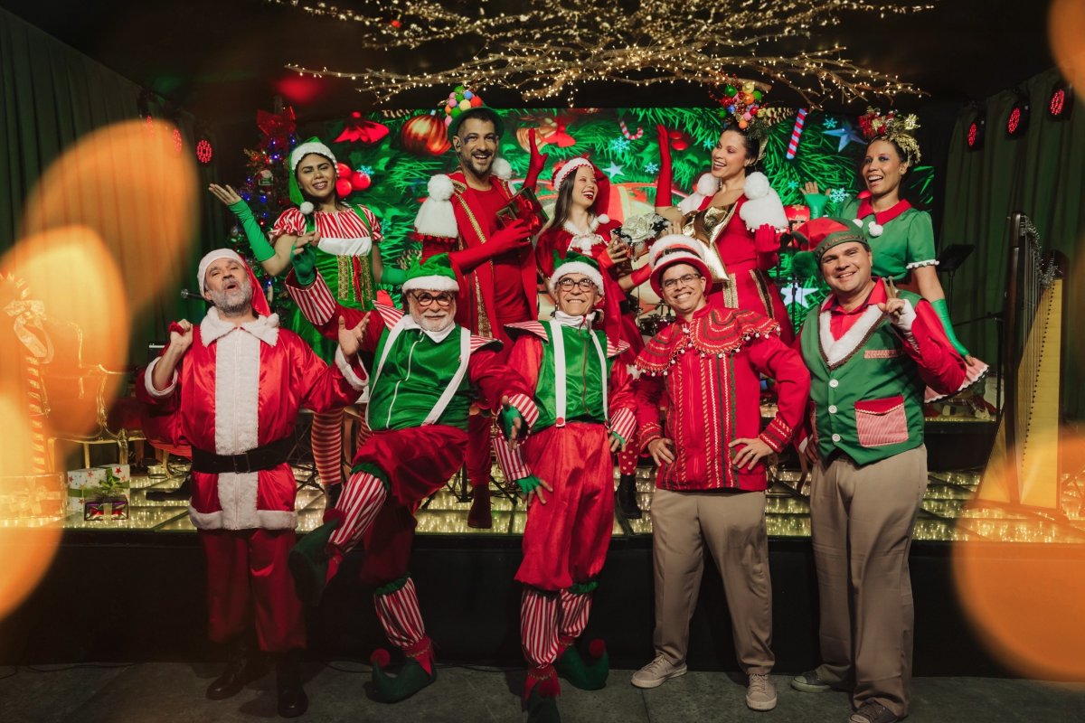 Orquestra fará apresentação de clássicos natalinos para pacientes das Obras Sociais Irmã Dulce!