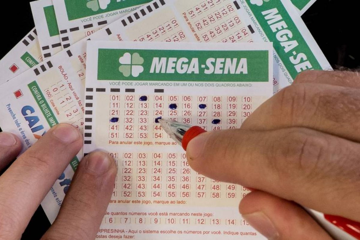 Mega-Sena acumula pela 6ª vez