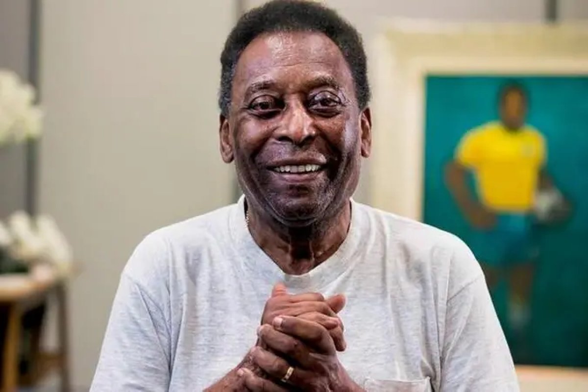 Exame de DNA de mulher que diz ser filha de Pelé dá negativo