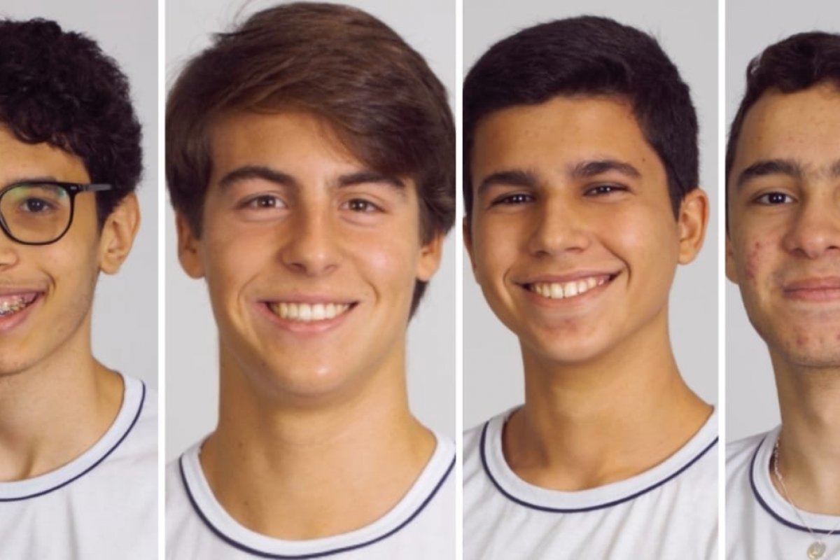 Quatro alunos do Colégio Integral conquistam vagas no curso de Medicina da Bahiana!