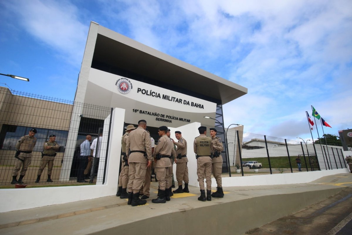 'Oito de Copas' do Baralho do Crime baiano é preso em Serrinha