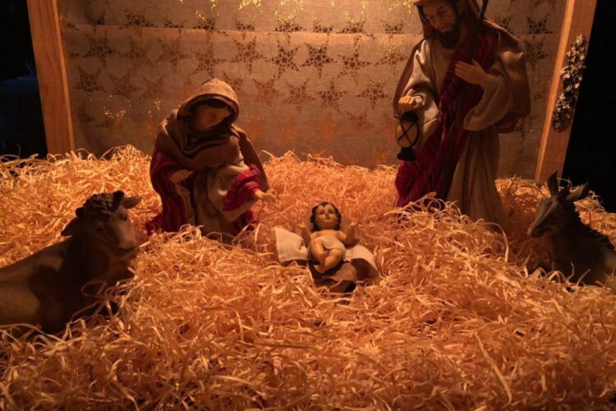 "Natal está profundamente ligado à esperança, paz e renovação espiritual", diz padre