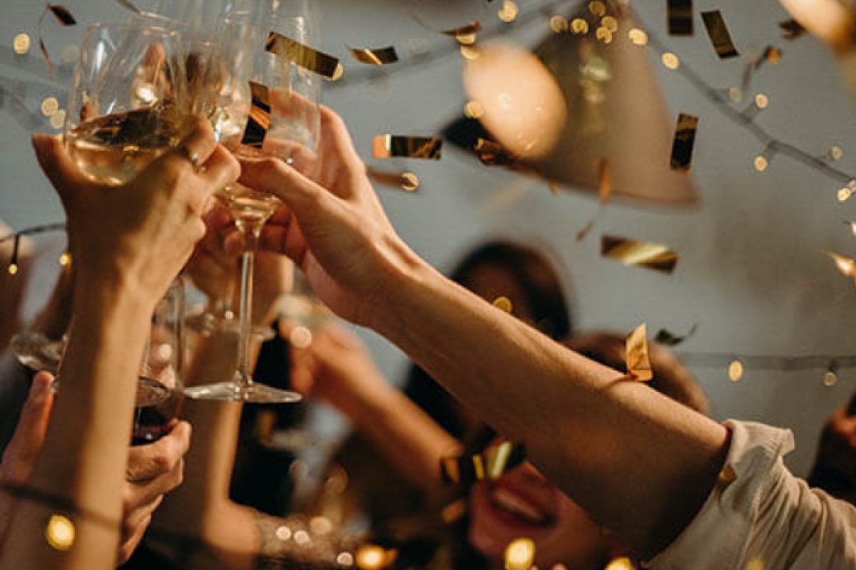 Como fugir da ressaca durante as festas de final de ano