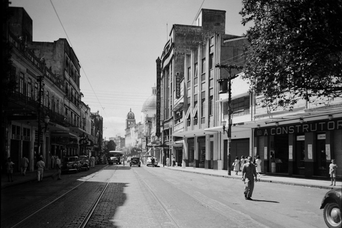 Exposição resgata a modernidade fotográfica de Salvador no século passado