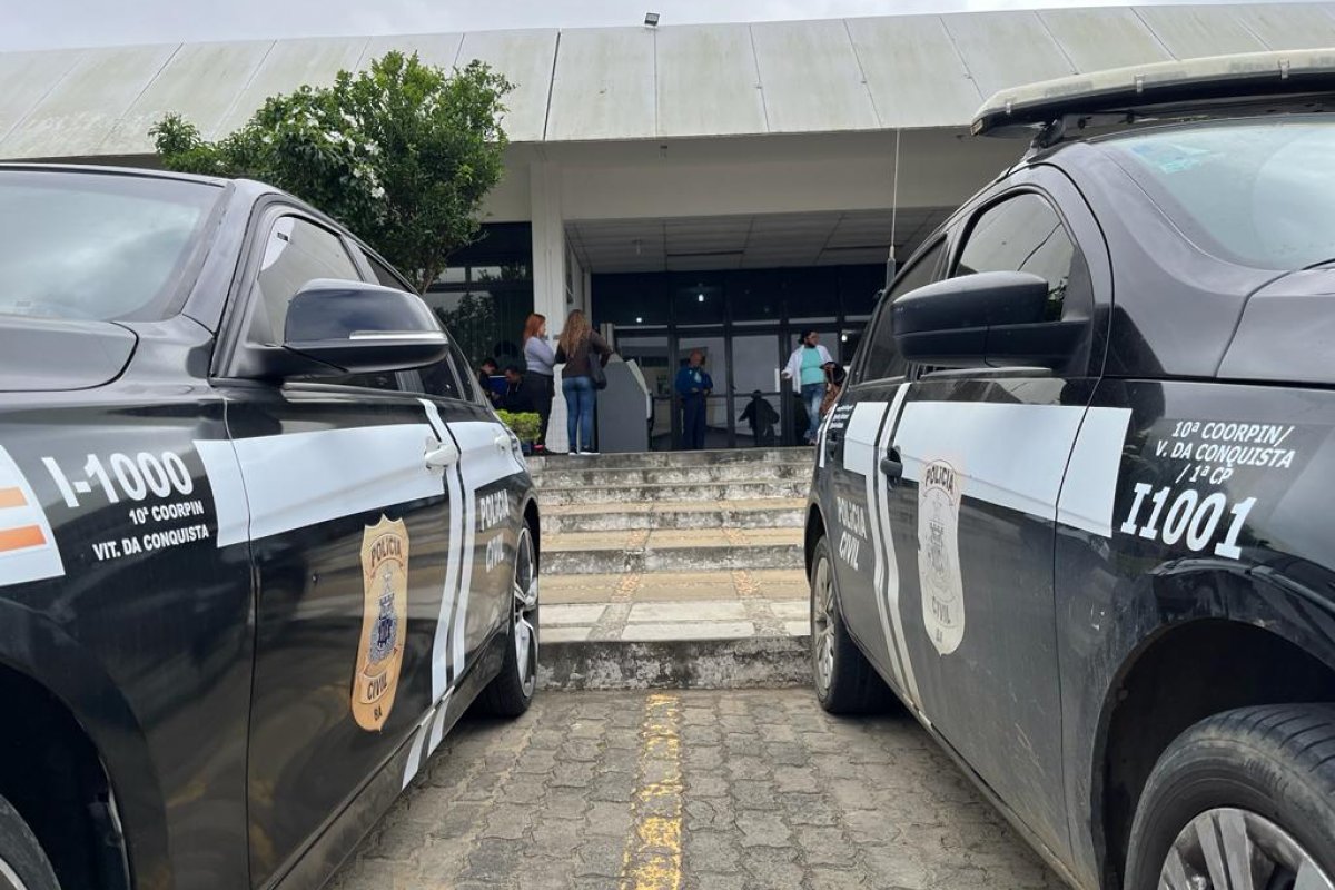 Homem suspeito de estupro e tráfico de drogas é preso em Vitória da Conquista