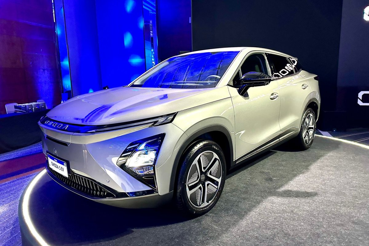 Omoda e Jaecoo anunciam entrada no mercado brasileiro em 2024 com 3 modelos