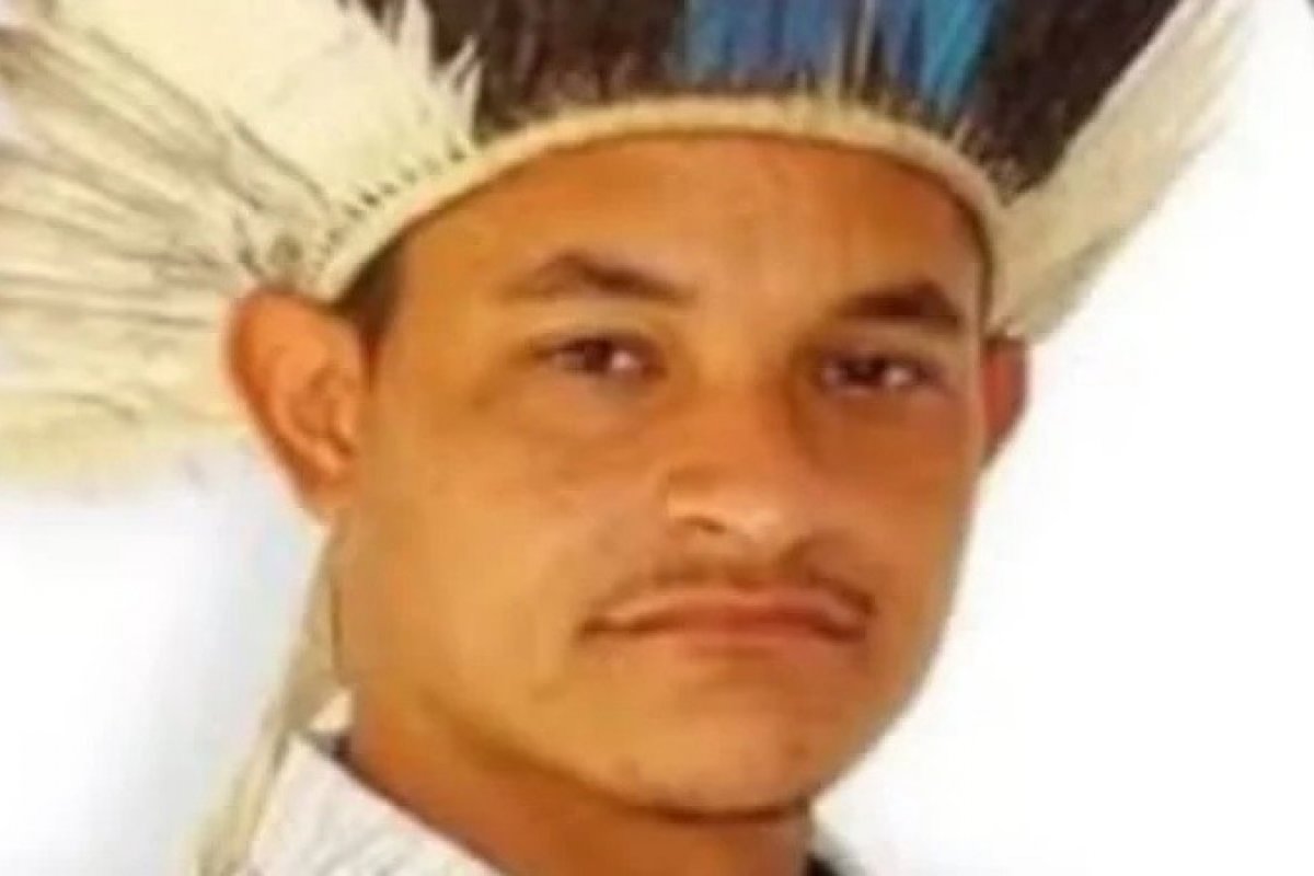 Cacique de aldeia Pataxó Hã-Hã-Hãe é morto a tiros no sul da Bahia