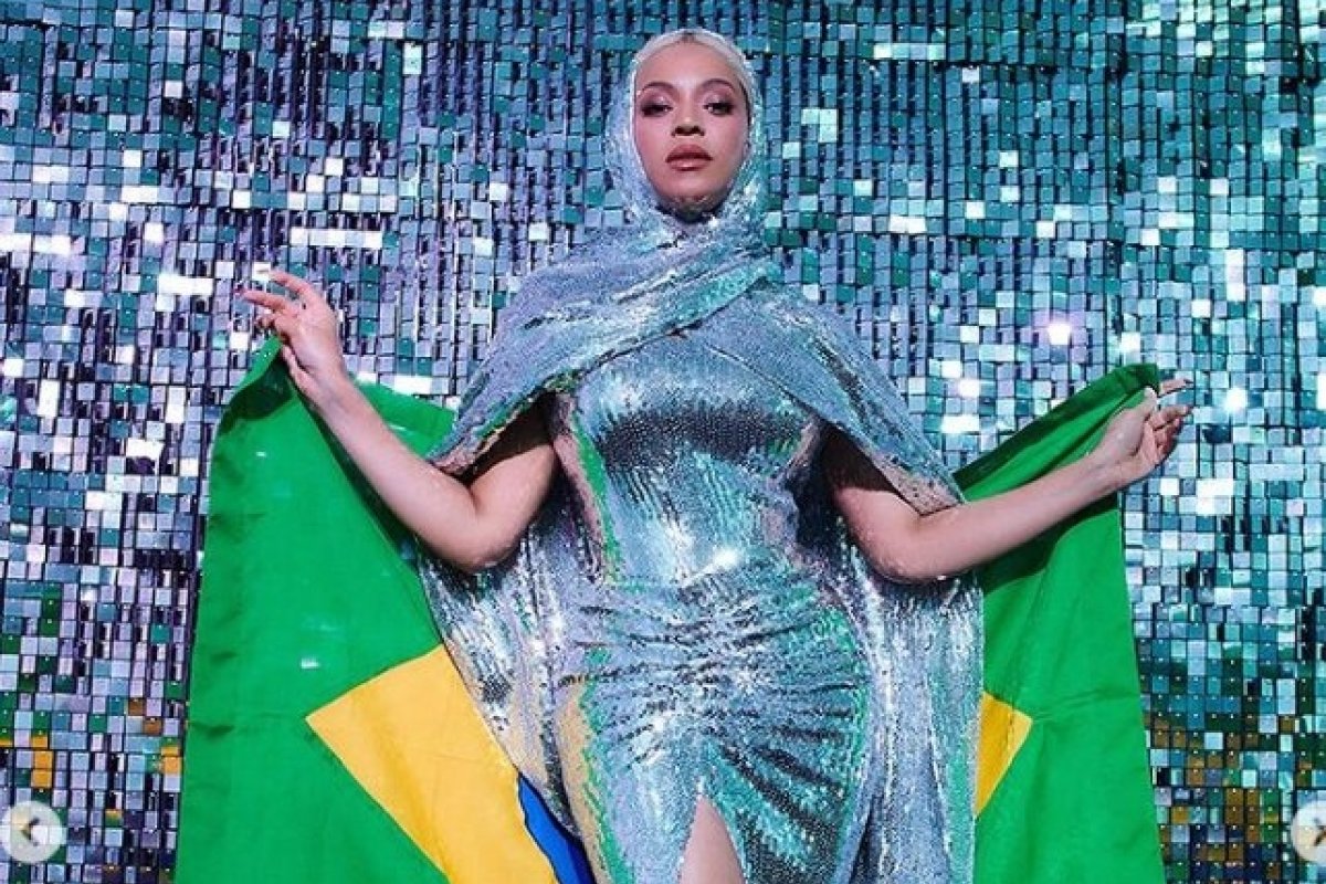 Beyoncé surpreende fãs em Salvador com aparição em estreia de filme