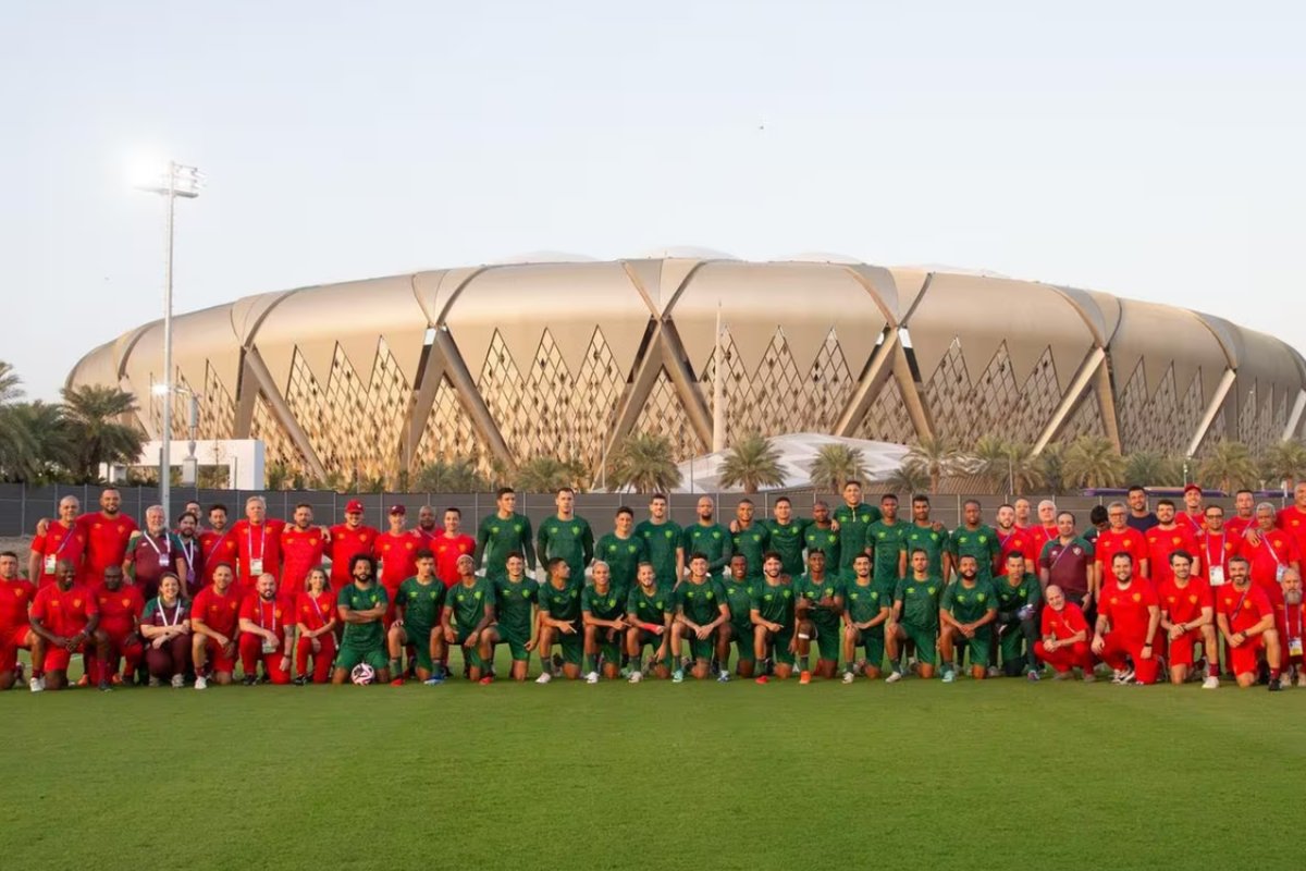 Fluminense enfrenta Manchester City na final do Mundial de Clubes; veja onde assistir