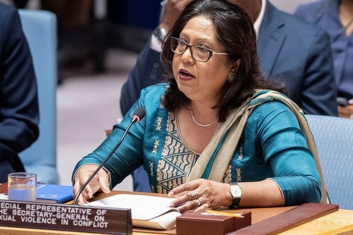 ONU demonstra preocupação com relatos de violência sexual cometidos pelo Hamas